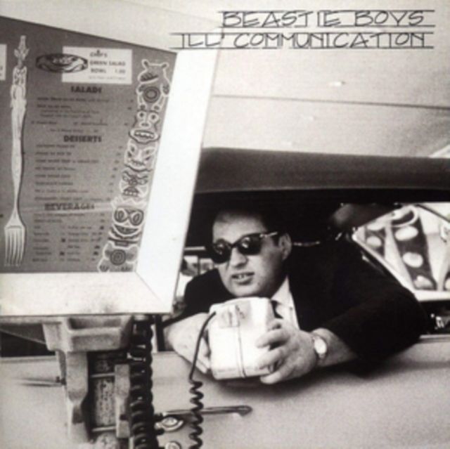 BEASTIE BOYS / ILL COMMUNICATION BEASTIE BOYS / ILL COMMUNICATION