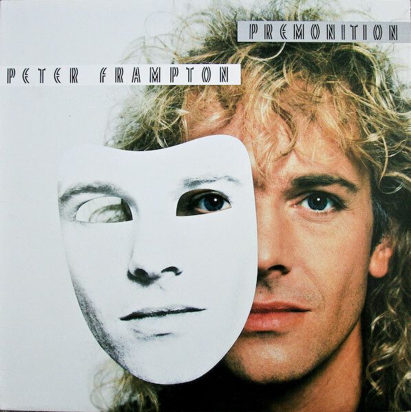 Peter Frampton – Premonition