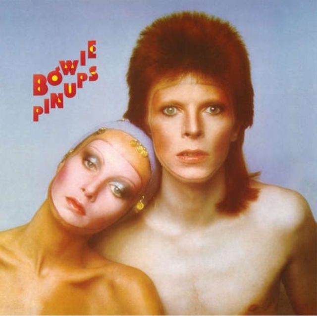 BOWIE,DAVID / PINUPS (2015 REMASTER)