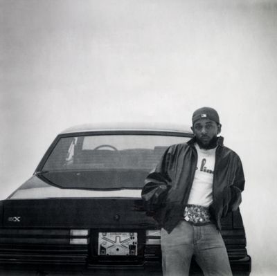LAMAR,KENDRICK / GNX (X)
