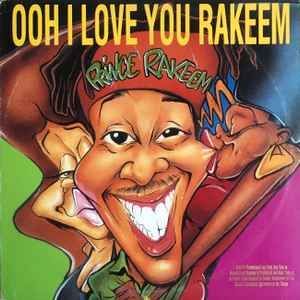 Prince Rakeem ‎– Ooh I Love You Rakeem / Sexcapades