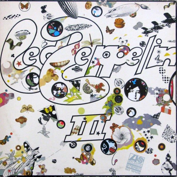 Led Zeppelin – Led Zeppelin III