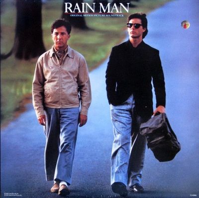 Various ‎– Rain Man (Original Motion Picture Soundtrack)