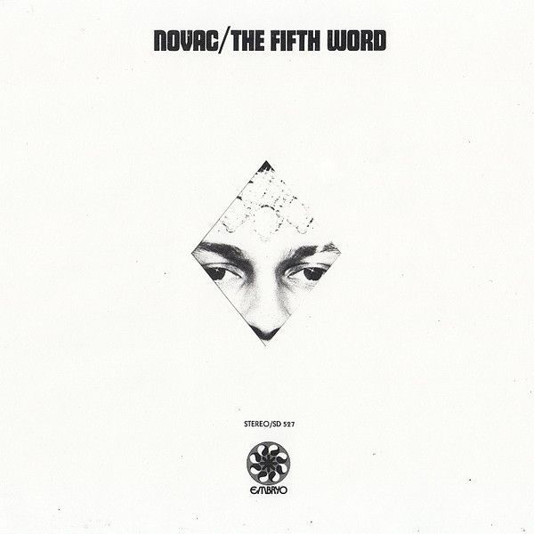 Novac – The Fifth Word Novac – The Fifth Word