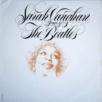 Sarah Vaughan – Songs Of The Beatles