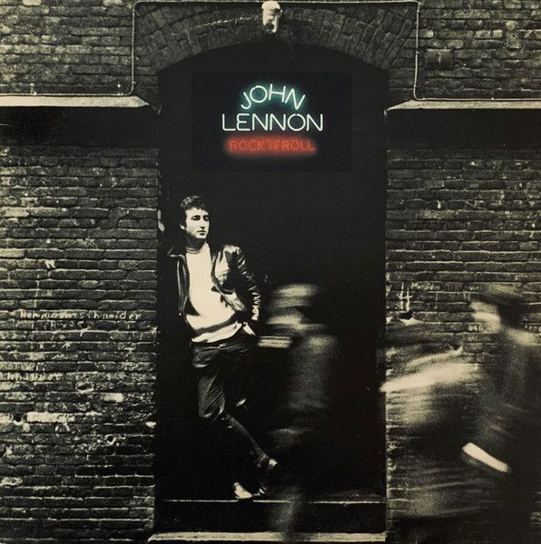 John Lennon – Rock 'N' Roll