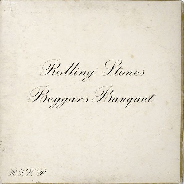 Rolling Stones ‎– Beggars Banquet