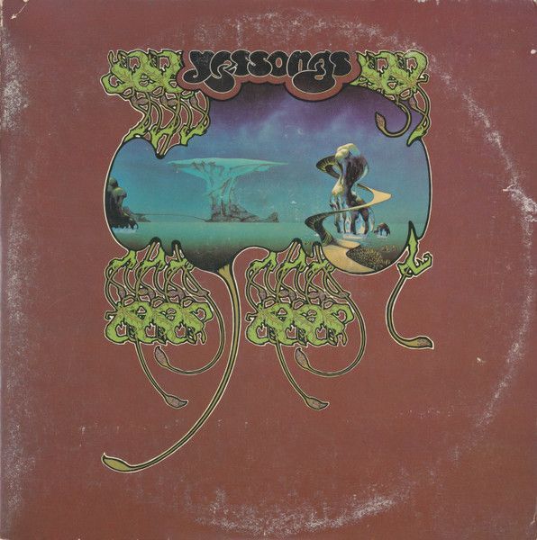 Yes – Yessongs Yes – Yessongs