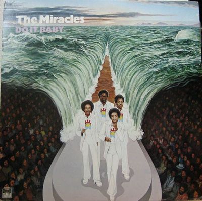 The Miracles – Do It Baby