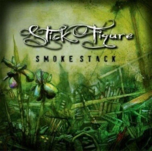STICK FIGURE / SMOKE STACK (2LP) STICK FIGURE / SMOKE STACK (2LP)