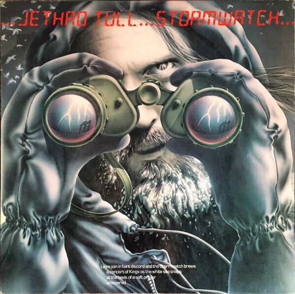 Jethro Tull– Stormwatch