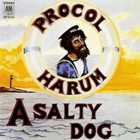 Procol Harum – A Salty Dog