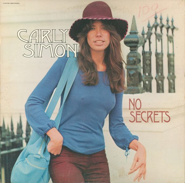 Carly Simon – No Secrets