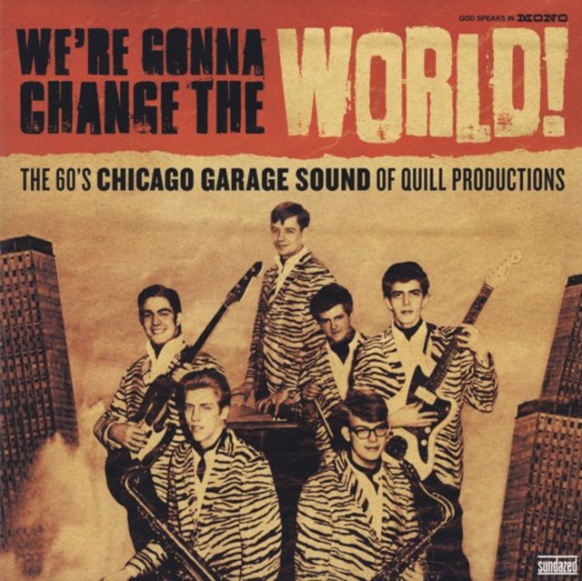 VARIOUS ARTISTS / WHAT'S THIS WORLD COMING TO: GARAGE ROCK FROM THE SUN RECORDS VAULT (ZOETROPE VINY