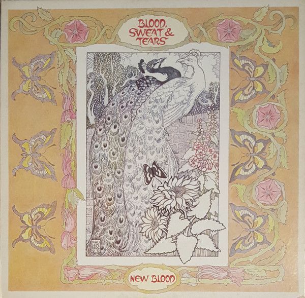 Blood, Sweat & Tears – New Blood Blood, Sweat & Tears – New Blood
