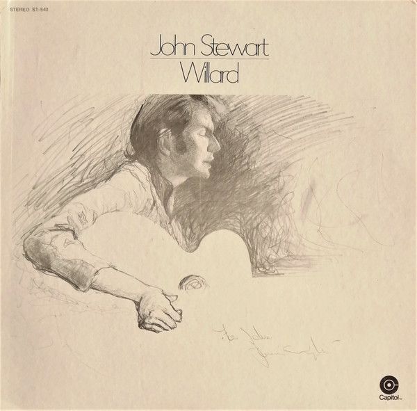 John Stewart  – Willard