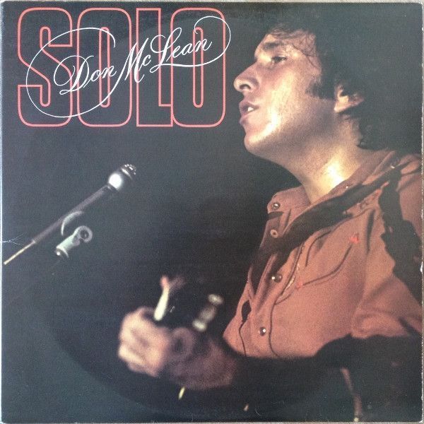 Don McLean – Solo