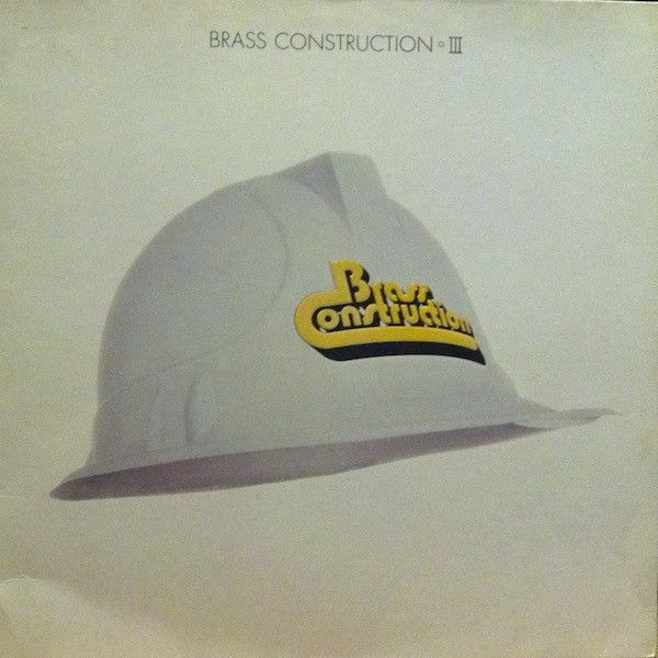 Brass Construction – Brass Construction III