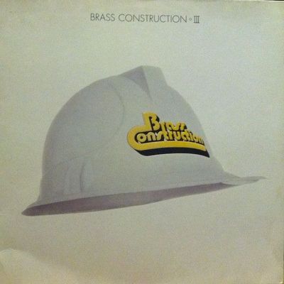 Brass Construction – Brass Construction III