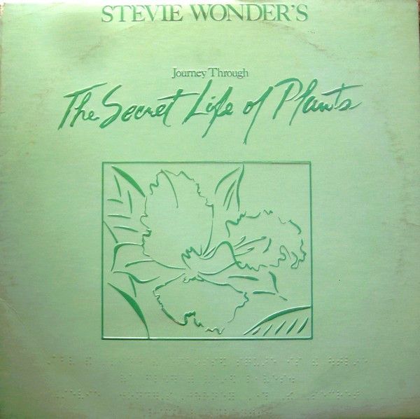Stevie Wonder – Stevie Wonder's Journey Through The Secret Life Of Plants