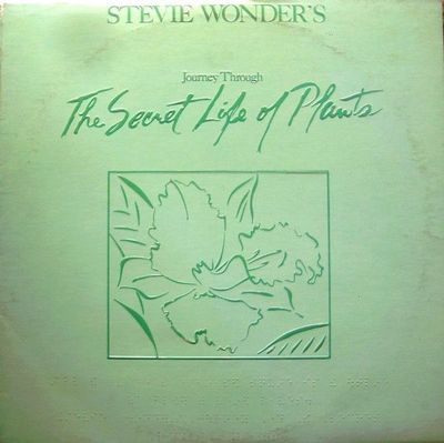 Stevie Wonder – Stevie Wonder's Journey Through The Secret Life Of Plants