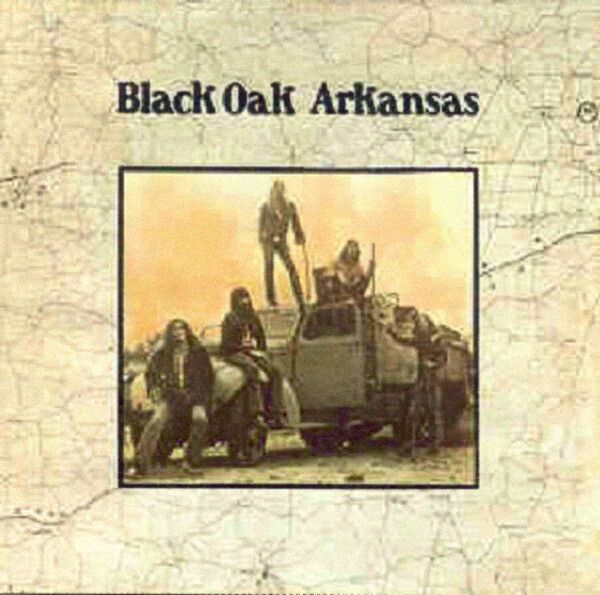Black Oak Arkansas – Black Oak Arkansas