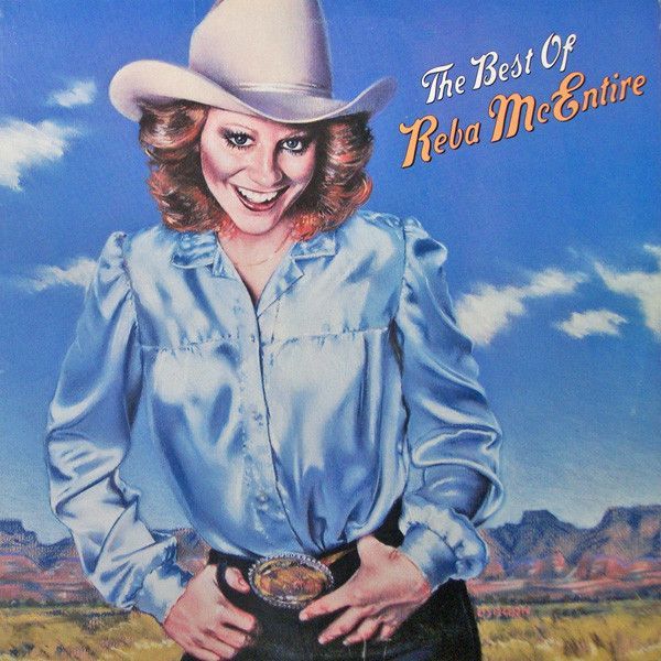 Reba McEntire – The Best Of Reba McEntire