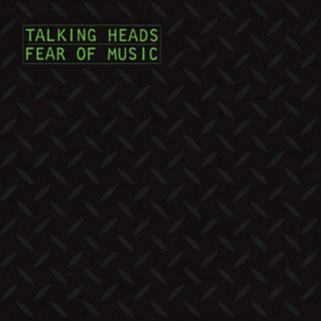 TALKING HEADS / FEAR OF MUSIC