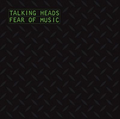 TALKING HEADS / FEAR OF MUSIC