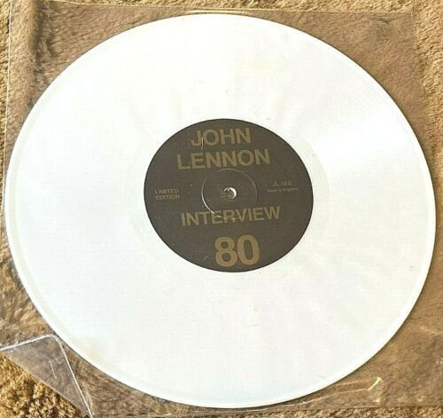 John Lennon – Interview 80