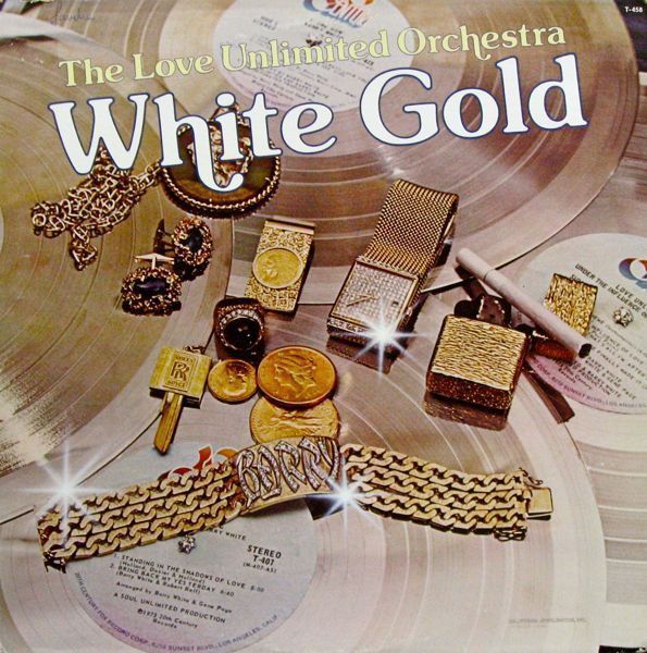 The Love Unlimited Orchestra – White Gold