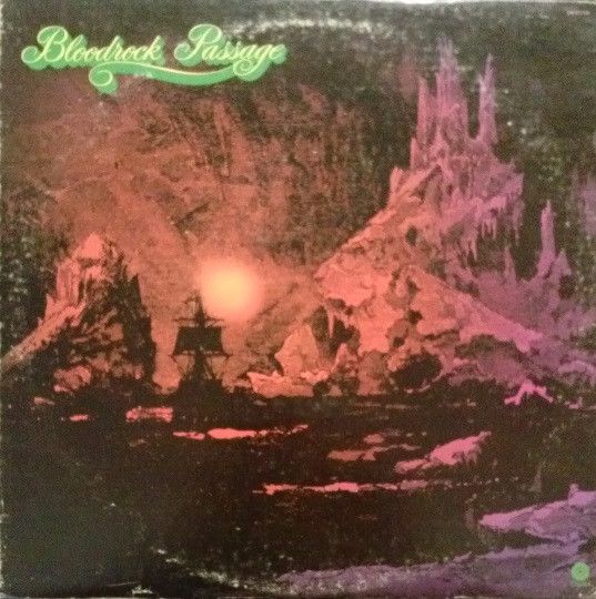 Bloodrock – Passage Bloodrock – Passage