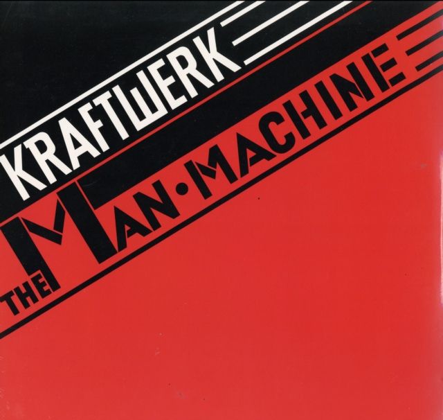 KRAFTWERK / MAN MACHINE KRAFTWERK / MAN MACHINE