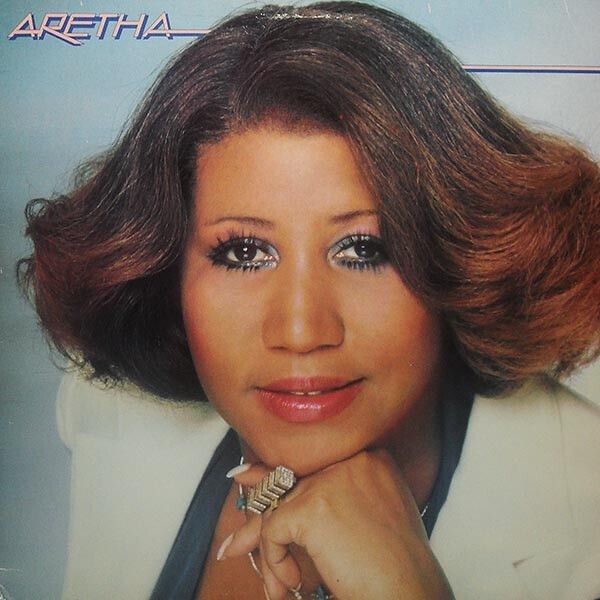 Aretha Franklin – Aretha