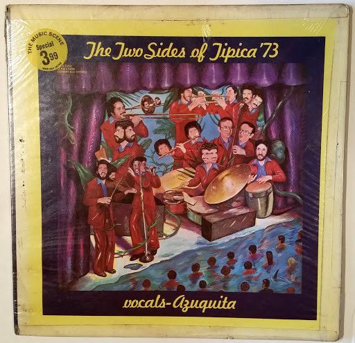 Tipica '73 ,Vocals- Azuquita – The Two Sides Of 'Tipica '73 Tipica '73 ,Vocals- Azuquita – The Two Sides Of 'Tipica '73