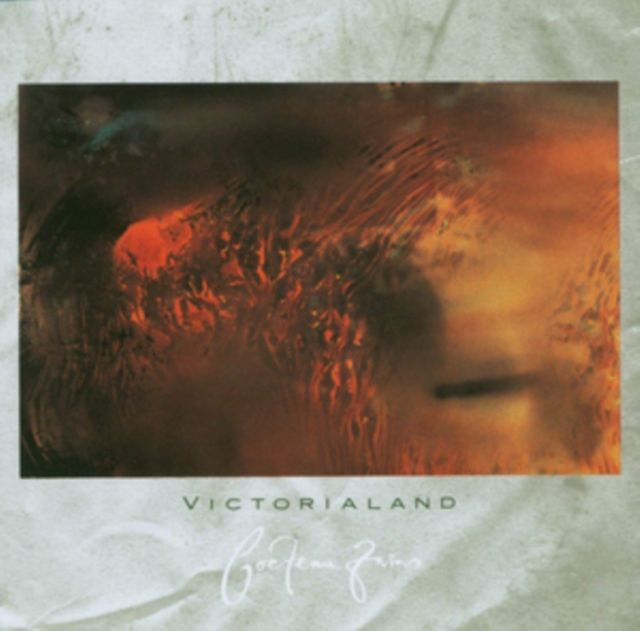 COCTEAU TWINS / VICTORIALAND (DL CARD)
