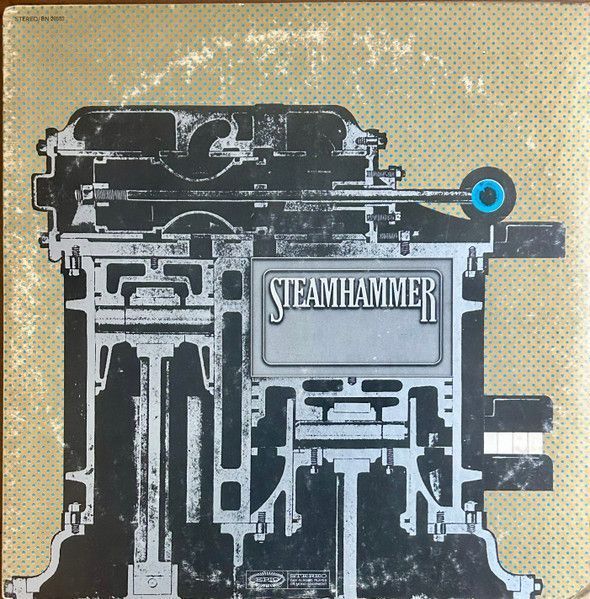 Steamhammer – Steamhammer