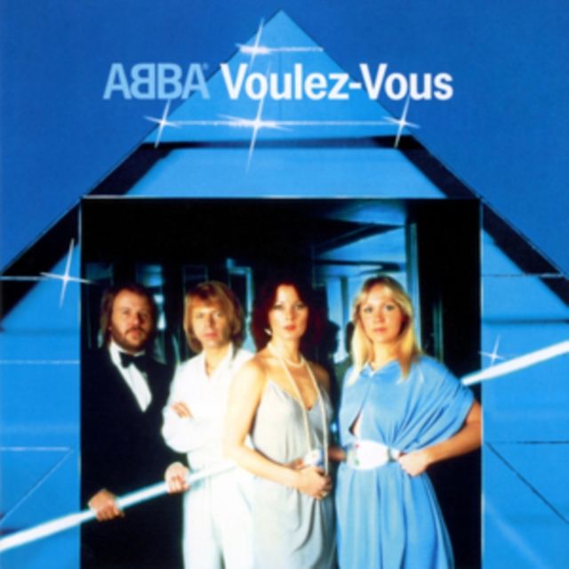 ABBA / VOULEZ-VOUS ABBA / VOULEZ-VOUS