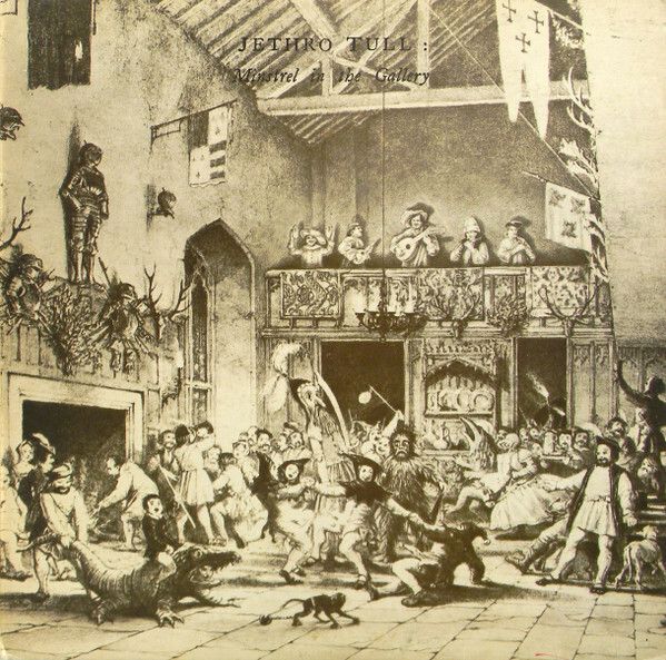 Jethro Tull – Minstrel In The Gallery