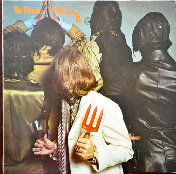 The Rolling Stones ‎– No Stone Unturned