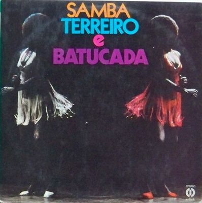 Various – Samba, Terreiro E Batucada