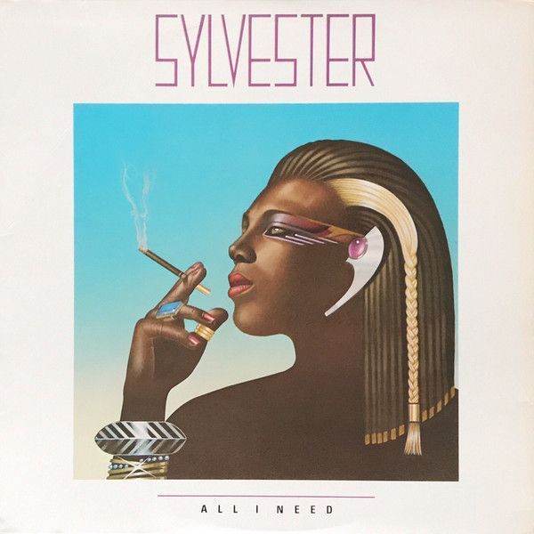 Sylvester – All I Need Sylvester – All I Need