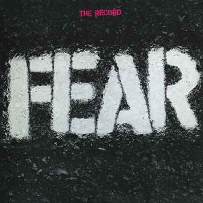 FEAR / RECORD (2LP/180G/TRANSLUCENT MAGENTA VINYL)