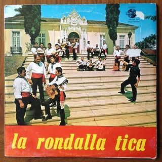 La Rondalla Tica – La Rondalla Tica La Rondalla Tica – La Rondalla Tica