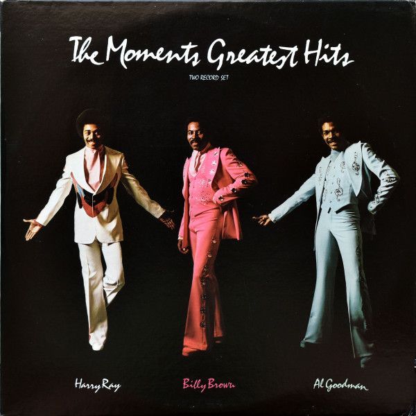 The Moments – The Moments Greatest Hits