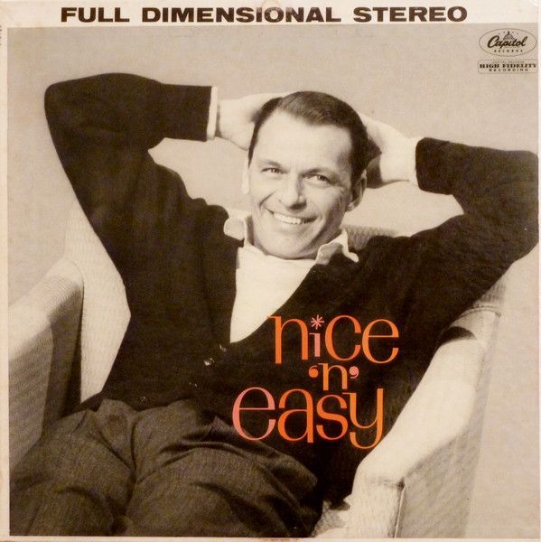 Frank Sinatra – Nice 'N' Easy