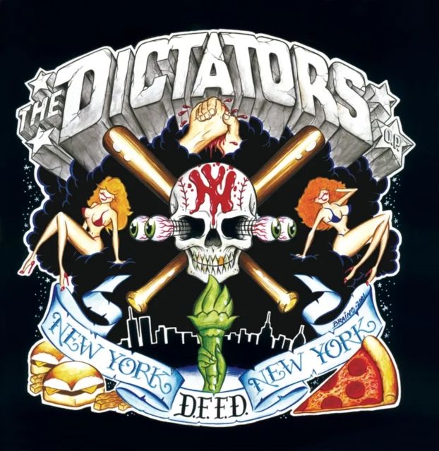 DICTATORS / D.F.F.D. (RSD)