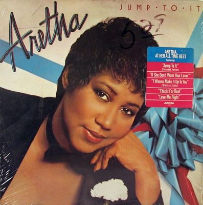 Aretha – Jump To It