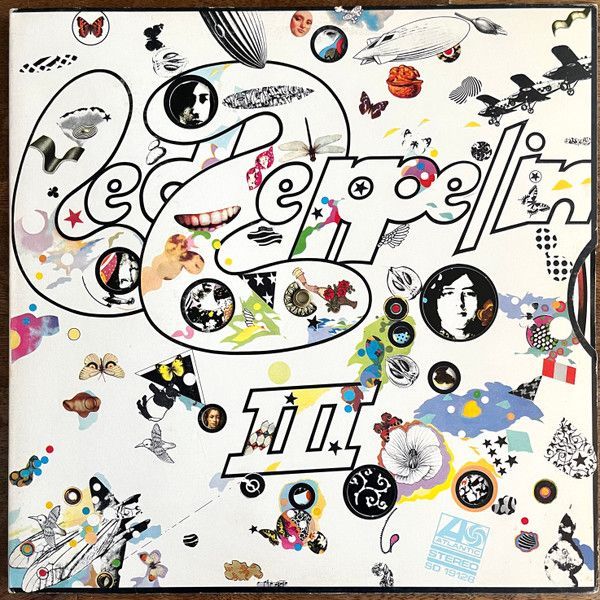 Led Zeppelin – Led Zeppelin III