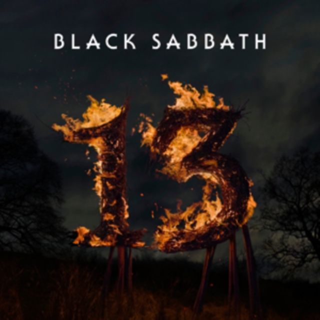 BLACK SABBATH / 13 BLACK SABBATH / 13
